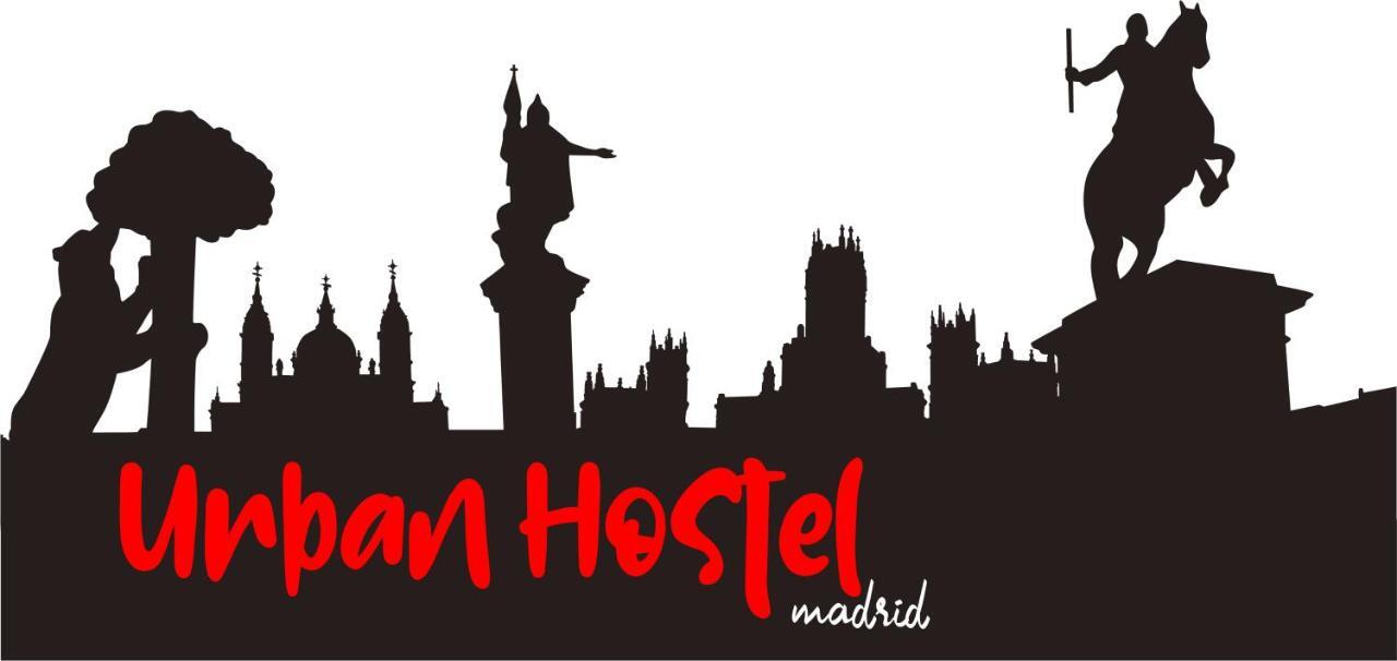 Urban Hostel Madrid Esterno foto